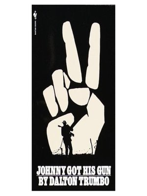 cover image of Johnny got his gun
